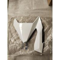 ราคา ฝาครอบไฟหน้าด้านซ้าย รถสีขาว-ดำ CLICK125i 2015-2019 ล้อแมก ดิสเบรคหน้า แบบคอมบายเบรค อะไหล่แท้ HONDA 64601-K60-T00ZE (6183417409)