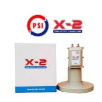 ราคา หัวรับสัญญาณ LNB X-2 (หัวรับสัญญาณ C-Band) (5635857209)