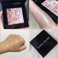 ราคา แท้ % แป้งไฮไลท์ Bobbi Brown Highlighting Powder 8g. สี # Pink Glow (6069177267)