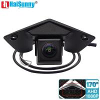 ราคา HD CCD AHD 1080P Logo Car Front View Camera For Mercedes Benz Vito A B C E G GL SLK GLK SL S V X W (47104623756)