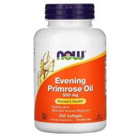 ราคา Now Foods,Evening Primrose Oil,500,1000,1200mg, 90,120,250 Softgels น้ำมันอีฟนิ่งพริมโรส ผิวพรรณเนียนนุ่ม ชุ่มชื้น (14432720557)