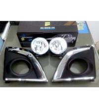 ราคา ไฟตัดหมอก ไฟสปอร์ตไลท์ ISUZU D-MAX 1.9 2016 (ตัวสูง) (3059147277)