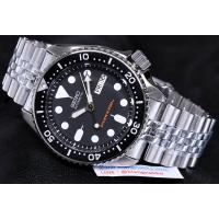 ราคา นาฬิกา SEIKO SCUBA AUTOMATIC รุ่น SKX007K2 (แถมสายยางแท้ตรงรุ่น 1เส้น) (10506420965)