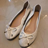 ราคา รองเท้าหุ้มส้น Vincci (VNC) สีขาว มือ 2 (1344082804)