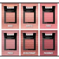 ราคา Maybelline Fit Me Blush 4.5 g.เมย์เบลลีน ฟิต มี บลัช 4.5 กรัม (25325778330)
