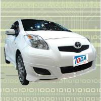 ราคา (งานไม่มีสี) สเกิร์ตหน้าสำหรับ Yaris ปี 2009 ทรง TRD (8184810301)