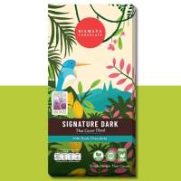 ราคา Siamaya Chocolate ดาร์กช็อกโกแลต 70% Dark Chocolate 70% (75g) (6147429202)