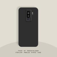 ราคา เคส samsung s9 plusของแท้ case สแควร์ซอฟต์กล้องซิลิโคนป้องกันยางกันฝุ่นถุงแท้ (27107988256)