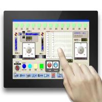 ราคา หน้าจอสัมผัส Resistive ขนาด 14 นิ้วจอแสดงผลอุตสาหกรรม Touch LCD Monitor พร้อมพอร์ต VGA/HDMI/DVI/USB (41277499389)