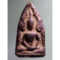 ราคา Antig Super 166 พระขุนแผน เนื้อดินเผา กรุบ้านกร่าง สภาพสึก แต่ยังพอสวยครับ (22483922025)