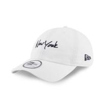 ราคา NEW ERA หมวก รุ่น NEW ERA ESSENTIAL NEW YORK WHITE CASUAL CLASSIC CAP (26060541077)