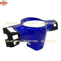 ราคา หน้ากาก หน้า และ หน้ากาก หลัง สีน้ำเงิน สำหรั เวฟ125S รุ่นเก่าหัวเถิก หน้ากากหลัง125s หัวเถิก สีน้ำเงิน หน้ากากหลังเวฟ12 (44113581738)