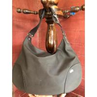 ราคา กระเป๋าแคนวาส#กระเป๋ามือสอง # lacoste แท้ (23273580205)