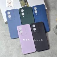 ราคา เคส Vivo Y17S Macaron Square Edge / Vivo Y17S Liquid Square (55502144496)
