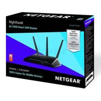 ราคา NETGEAR AC1900 Nighthawk Smart WiFi Router 802.11ac Dual Band Gigabit R7000 (446783825)