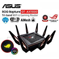 ราคา ROUTER (เราเตอร์) ASUS ROG AIMESH (GT-AX11000) TRI BAND AX11000 ULTIMATE AX MESH WI-FI GAMING ROUTER WIFI6 (2864022417)