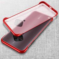 ราคา ปลอก VIVO S1 Pro PC Hard ฝาหลังป้องกันกันกระแทก VIVO S1 Pro V19 V17 V17 Pro Handphone Case (16388588107)