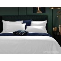 ราคา SANTAS ผ้าปูที่นอน ดีไซน์ CHARONNE 3.5 , 5 , 6 ฟุต ทอ 500 เส้นด้าย ( สีพื้น ) (23336595879)