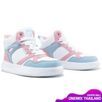 ราคา Baoji 910 Classic Freeze Hi รองเท้าผ้าใบ บาโอจิ ผู้หญิง (20256790326)