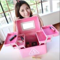 ราคา กระเป๋าเครื่องสำอางค์3CE ✨มีส่วนลด130฿ (606010345)