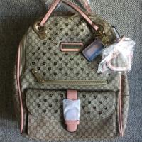 ราคา กระเป๋า parlontis แท้ % (533027566)