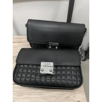 ราคา กระเป๋าสะพาย สีดำ GUESS แท้ 100% (15551610219)