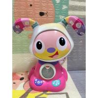 ราคา Fisher-Price Dance & Move BeatBowwow สีชมพู มือสอง สภาพดี เล่นได้มีไฟมีเสียงมีเพลง ขยับโยกหัวตามคลิปนะคะ (25439301629)