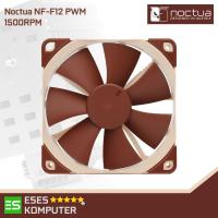 ราคา พัดลม Noctua NF-F12 PWM | 12CM 120MM 1500 RPM (42205747722)