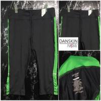 ราคา Danskin แท้ กางเกงกีฬา สำหรับผู้หญิง ฟิตเนส วิ่ง ออกกำลังกาย (3147735194)