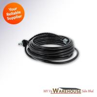 ราคา BOSCH เครื่องฉีดน้ําแรงดันสูง Bosch 8m ท่อ F016F04667 เข้ากันได้กับ Aquatak 140, 150 (40511023097)