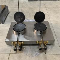 ราคา เตาทองม้วน 2 หัวใช้แก๊ส ตัวพิมพ์สามารถพลิกสลับด้านได้ งานผลิตเองในไทย ราคาถูกส่งตรงจากโรงงานผลิต (46202951859)