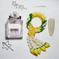 ราคา พวงมาลัยดินปั้น (ดินญี่ปุ่น) 6 นิ้ว (6200342164)