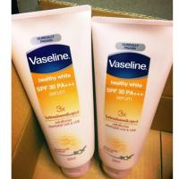 ราคา Sales Vaseline แท้ % วาสลีน เซรั่ม SPF 30 PA+++ 320 มล. ป้องกันรังสี UVA & UVB (1957702244)