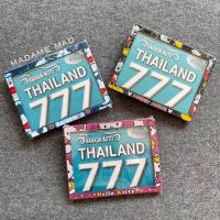 ราคา กรอบป้ายทะเบียน มอเตอร์ไซค์ สแตนเลส แผ่นหลังพลาสติก ลาย โดเรมอน คิตตี้ มิกกี้เมาส์ (4891358594)