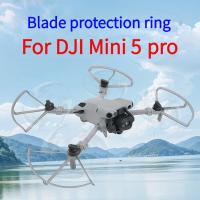 ราคา เหมาะสําหรับฝาครอบป้องกันใบมีด DJI Mini 5 Pro, แหวนป้องกันการชนใบพัด (51454423767)