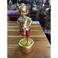ราคา น้องกุมารทองพารวยแร่เหล็กน้ำพี้ หนึ่งเดียวในโลก ของแท้100% (3448438805)