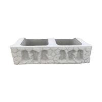 ราคา แม่พิมพ์แผ่นท่อระบายน้ำสวน Bayannur สำหรับแผ่นท่อสำเร็จรูป/รั้วคอนกรีต/ขอบสวน (42627611279)