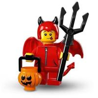 ราคา [ Cute Little Devil ] LEGO 71013 Minifigure Series 16 (6322061016)