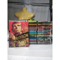 ราคา Rainbow 7นช. แดน2ห้อง6 20เล่ม(ขาดเล่ม3,11) มือสอง (28288234160)