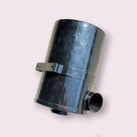 ราคา กรองอากาศแบบแห้ง เฉพาะหม้อกรอง ไม่รวมไส้กรอง รถไถฟอร์ด รุ่น 6610 , 6640 ( 82982029 ) (19889394435)