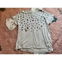 ราคา เสื้อยืดสีเทาลายดาว แบรนด์ Sfera (25487076815)