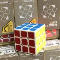 ราคา รูบิค 3x3x3 ของเล่นสำหรับฝึกสมอง (2635686005)