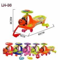 ราคา Itimtoys รถดุ๊กดิ๊ก รถขาไถเด็ก หน้าเต่าทอง LN36 (1245777850)