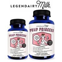 ราคา ของแท้ วิตามินบำรุงน้ำนมสำหรับคุณแม่ปั๊มนม Legendairy Milk Pump Princess (15939555353)