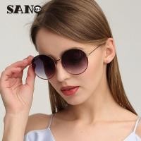 ราคา แว่นกันแดดกรอบโลหะทรงกลมสไตล์เกาหลี สำหรับทั้งผู้หญิงและผู้ชาย (26938654311)