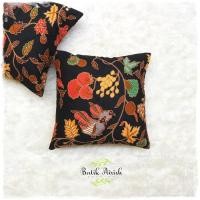 ราคา ปลอกหมอนผ้าบาติก Primis uk. 40x40 ซม | งานศรีสซิเซอร์& 39;s | ปลอกหมอนอิงเก้าอี้โซฟาผ้าบาติก (26565295376)