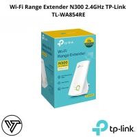 ราคา Wi-Fi Range Extender N300 2.4GHz TP-Link TL-WA854RE (40405771084)