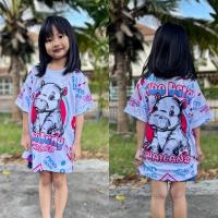 ราคา เสื้อลายหมูเด้ง ผ้าไมโครพิมพ์ลาย (28214917490)