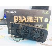 ราคา GTX 1060 6gb Dualfan Palit (10419010327)