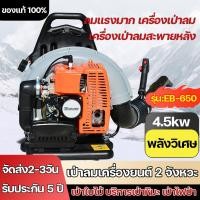 ราคา เครื่องเป่าลม เครื่องเป่าใบไม้ เบนซิน เครื่องเป่าลม เครื่องเป่าลมสะพายหลัง เป่าใบไม้ เป่าไฟป่า เครื่องยนต์ 2 จังหวะ (27729251638)